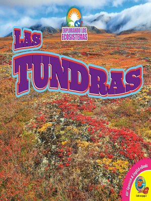 cover image of Las tundras